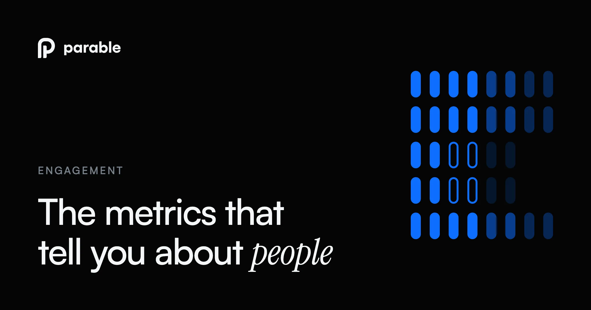 Church Metrics That Matter: The Nine Beyond Sunday Headcount