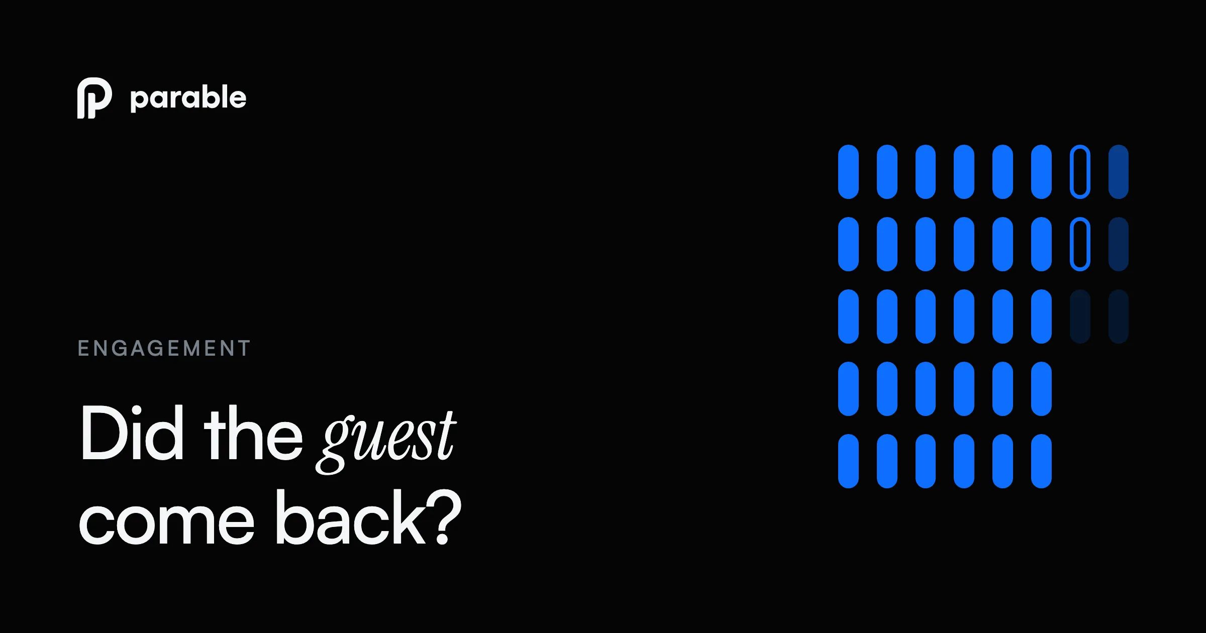 First-Time Guest Tracking: The Two Numbers That Prove It Worked