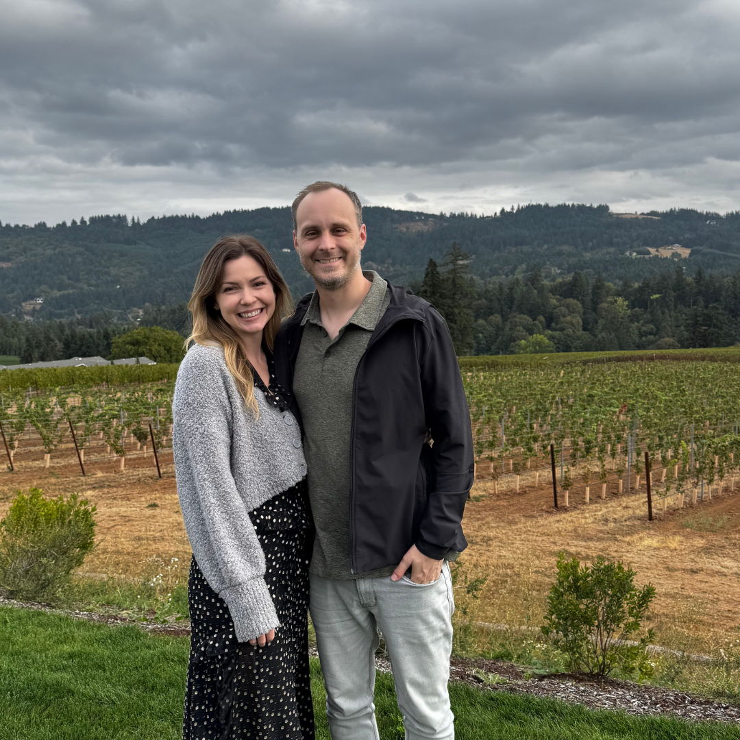 Michael and Bethany Visser