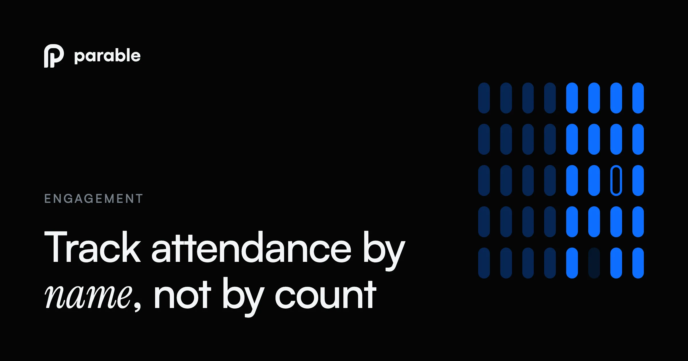 How to Track Church Attendance: Five Methods, Ranked